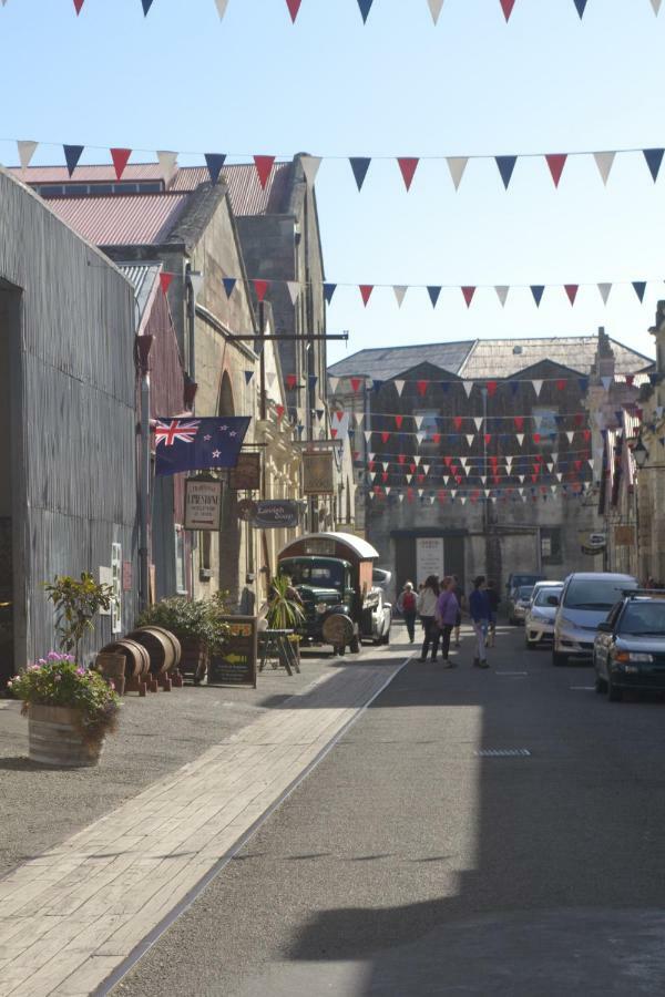 Highlands On Homestead Oamaru Dış mekan fotoğraf